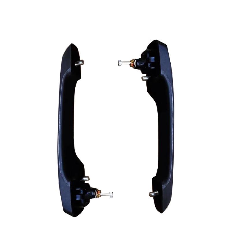 CHEZHIYAN Left Outer Door Handle for Dongfeng Tianjian EQ1120