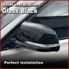 Pair Replacement SideMirror Cover For BMW F20 F21 F22 F30 F32 F33 F34 F36 X1 E84