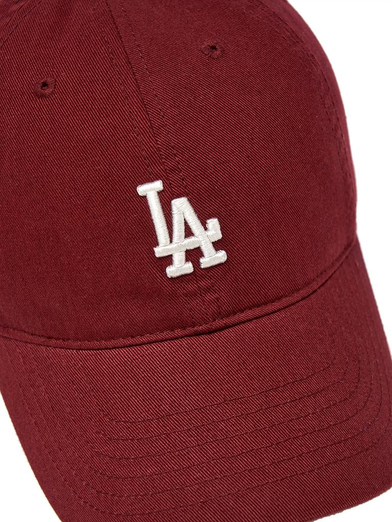 Emelbi Rookie Unstructured Ball Cap La (Wine)