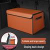 Porsche Macan & 911/718 Foldable Trunk Organizer