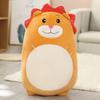 45~80cm Stuffed Cartoon Huggable Animal Doll Unicorn Dinosaur Pig Soft Plush Toy Lovely Buddy Kids Gift