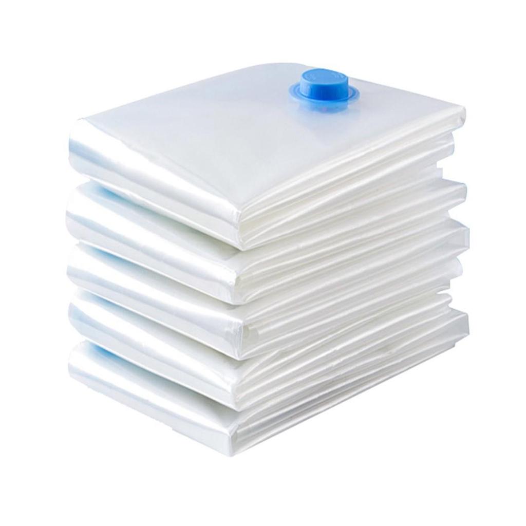 Thickened Transparent Vacuum Storage Bag for Quilts and Clothes
