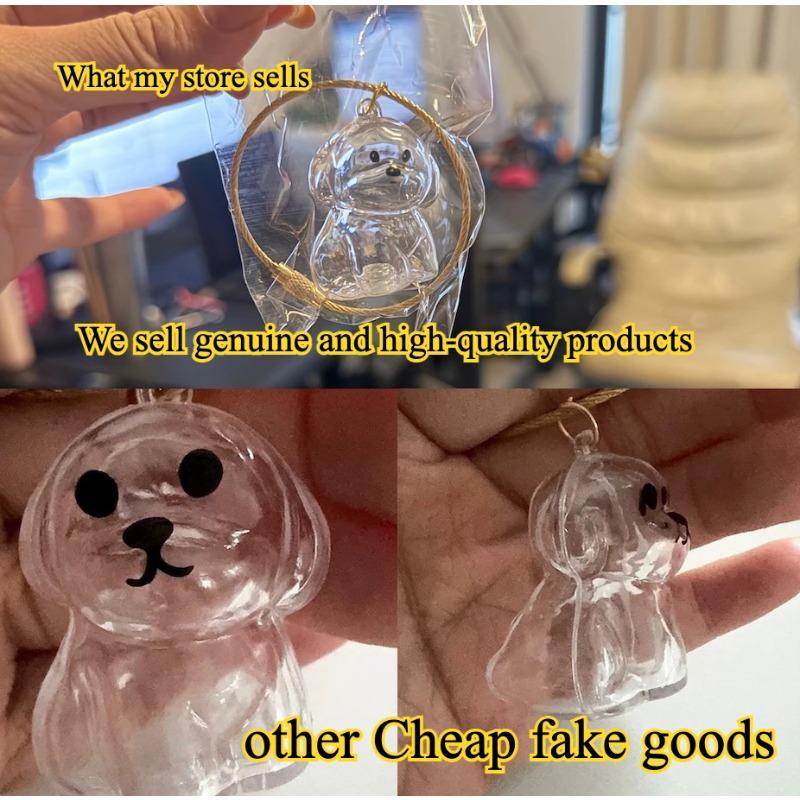 new 5style Dog Hair Collection Pendant Dog Hair Storage Box Bag Charm Pet Pendant Transparent Hair Storage Capsule Dog Souvenirs