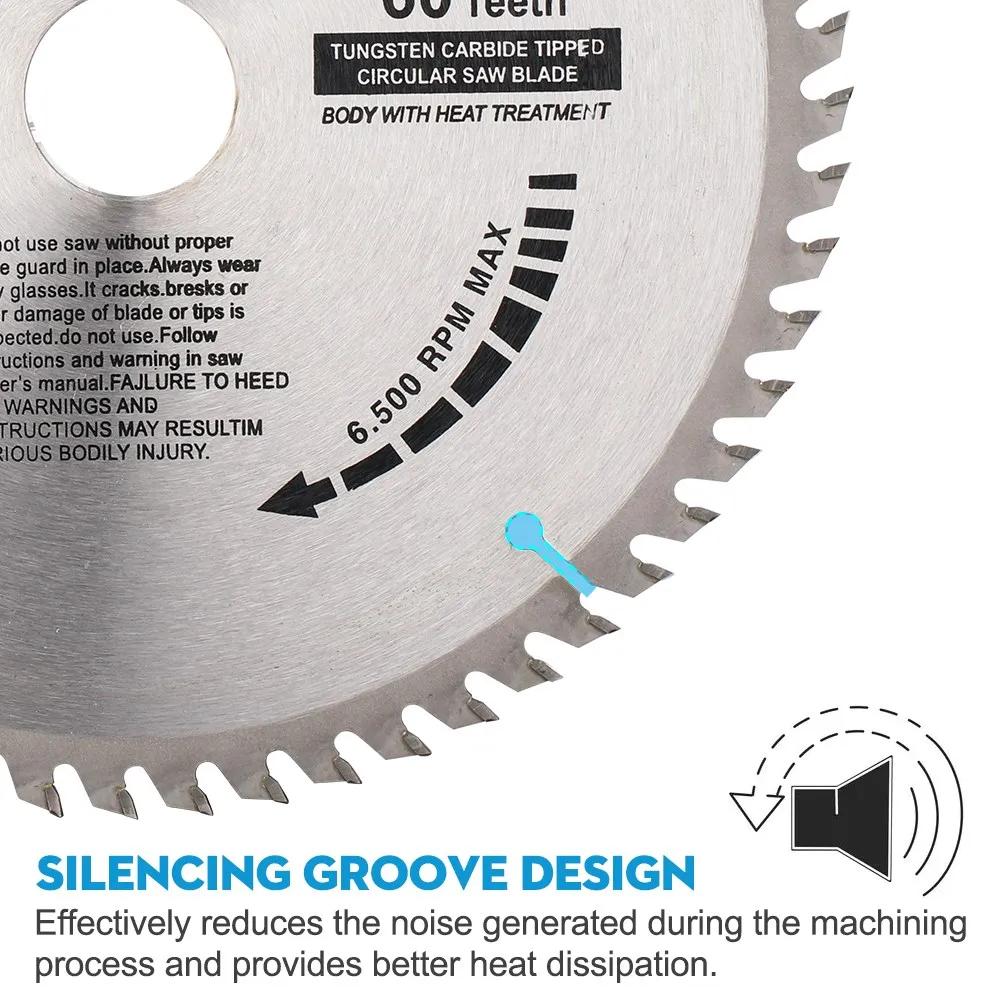 TCT 210mm woodworking saw blade 24T/48T/60T/80T,Wood Cutting Disc Carbide Tipped TCT Saw Blade Woodworking Tools