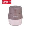 Debo Ruby Insulated Soup Jar