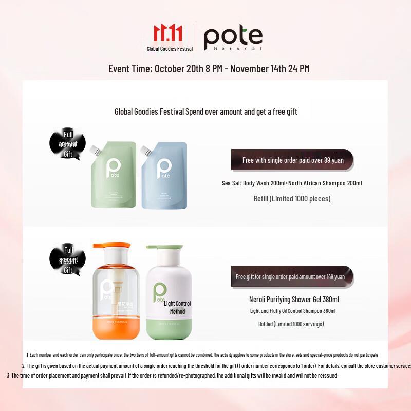 Bartier Oil Control Acne Body Wash