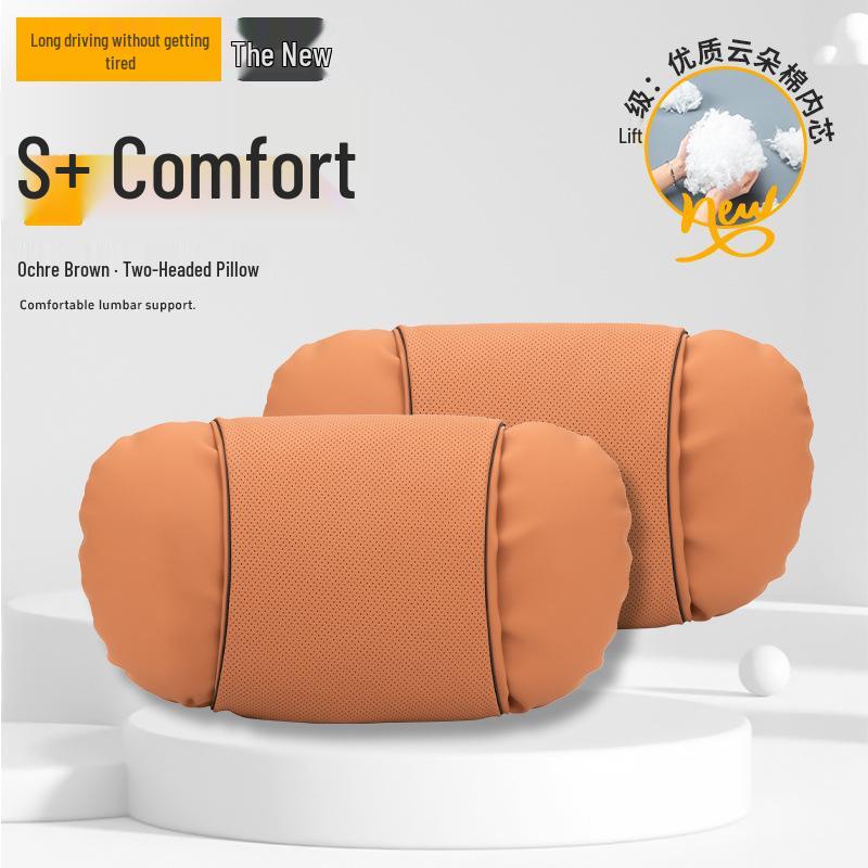 Changan Deepal Car Neck Pillow & Lumbar Cushion for S07, S05, L07, L03 Models