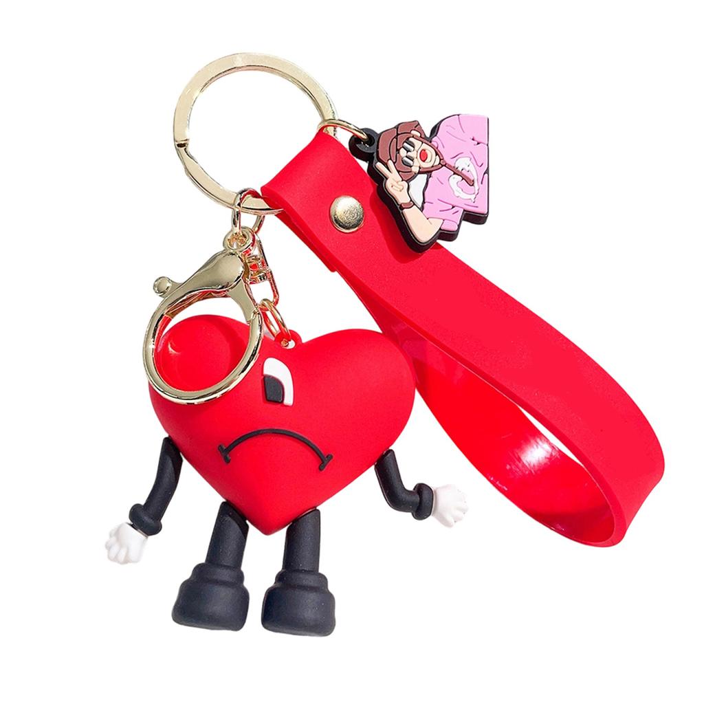 Soft Plastic Pendant Cute, Exquisite, Personalized Small Ornament