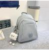 Schoolbag Japanese Ins Mini Small Bag Girls Travel Small Backpack Fashion Leisure College Student Travel Lightweight Backpack