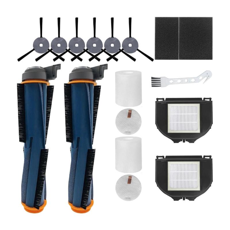 

15 Piece Maintenance Set Designed for RV2310 Series Vacuums Essential Accessories for Optimal Cleaning 1