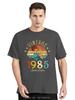 Pure Cotton Vintage 1984 Made In 1985 Birthday Old T-Shirt Unisex T-shirts Unisex O-Neck Tshirt