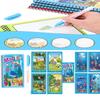 Top-Grade Reusable First-Class Magic Top-Grade Water High-Standard Drawing Superior-Grade Coloring High-Standard Book Youngsters High-Standard