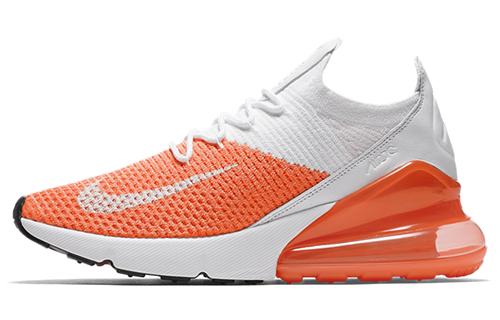 

Nike Air Max 270 Flyknit Crimson Pulse Women s AH6803-800 36.5