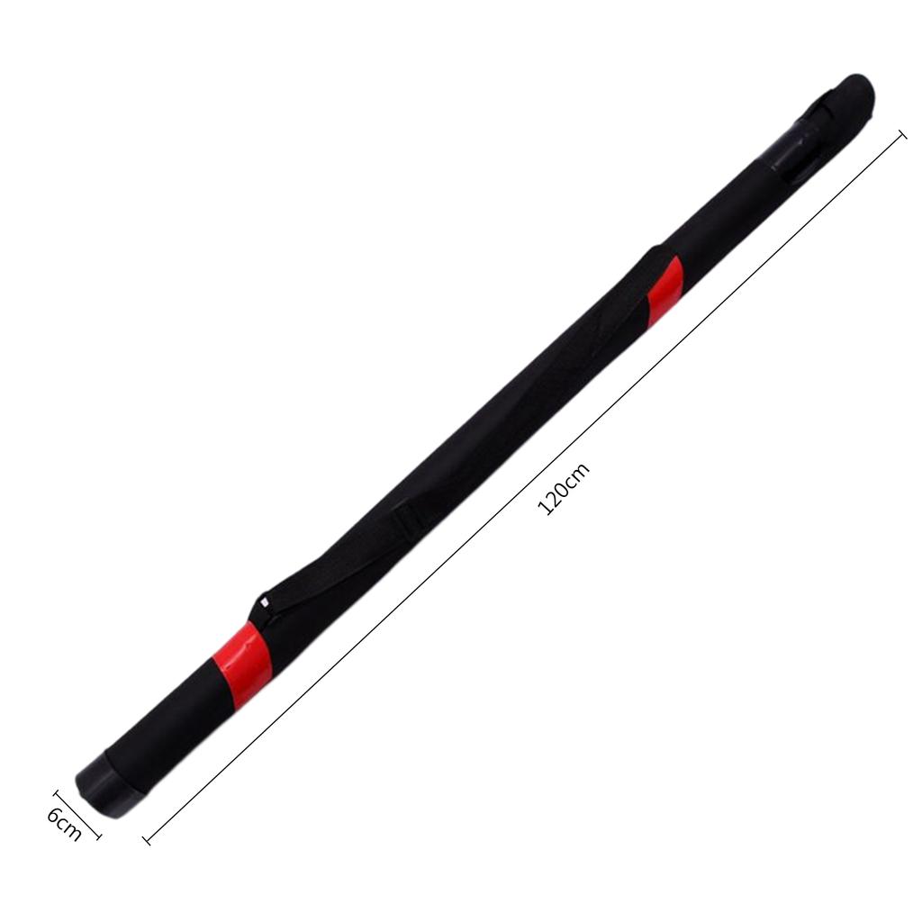 Fishing Rod Organizer Case With Protective Effect For Lake Pole Storage