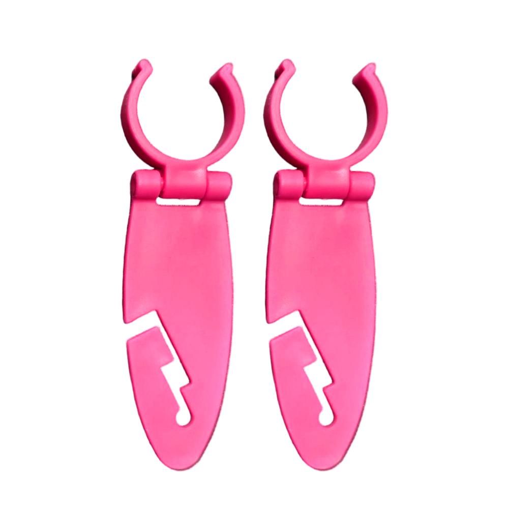 

Double Padel Board Holder with Fixation Stand Up Paddle Board Accessories Quick Fixer for Board Kayak Water Soprts Equipment
