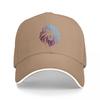 Cappellino da Baseball Aston Villa Leone Visiera Termica Cappello da Spiaggia Cappelli Maschile Donna