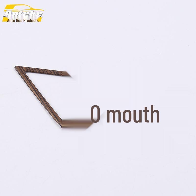 Tuyue Front Air Vent Decor Ring - Fits 18 Models