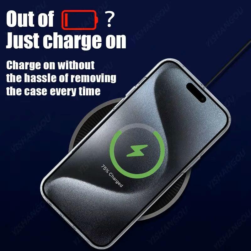Ultra Thin High Transparent Silicone Case For iPhone 17 16e 15 14 13 12 16 Pro Max 11 Crystal Clear Shockproof Phone Cover