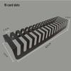 Multi-Slot Mobile & Tablet Stand with Centralized Charging