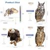 Garden Bird Deterrent Device With Acrylic Eagle Design For Yard Protection