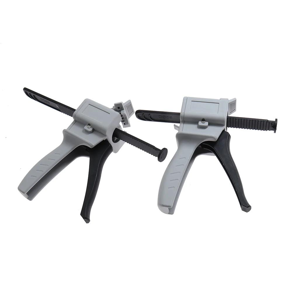 Manually Single Liquid Glue Gun Universal 30cc/55cc Common Dispenser UV Glue Manual Dispensing Gun for 30ml 55ml UV Glues