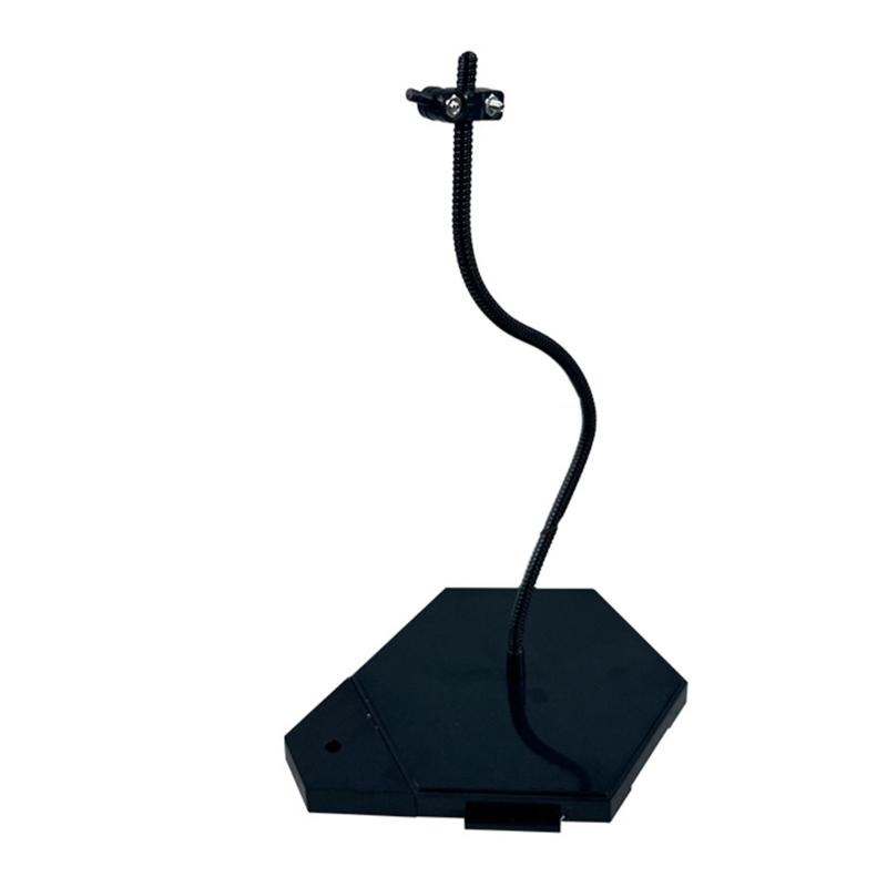 

Adjustable Pose Action Figure Holder Quality Bendable Support Stand Rack for Action Figure Collection and Exhibition