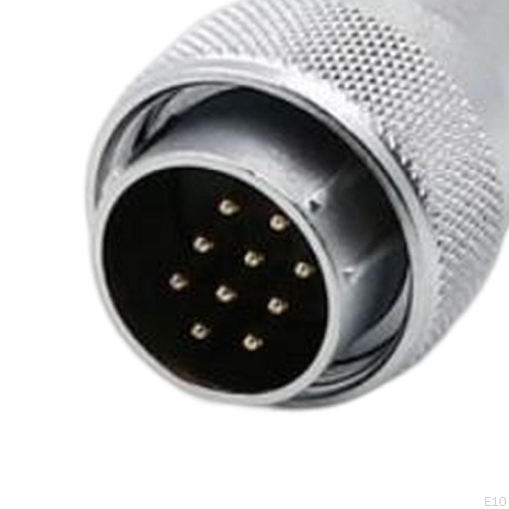Aviation Connector Male Female Plug Waterproof Metal Electrical for
