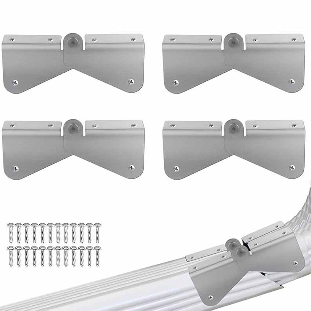 Rectangular And Square Water Pipes Extenon Turner Easy Ll Drainage Ditch Hinge