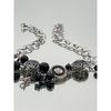 Y2g Memory Button Heavy Industry Subculture Gothic Necklace