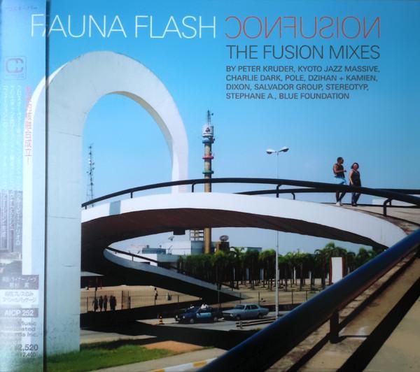 

CD FAUNA FLASH - CONFUSION AICP252 Compost Records 2001 Japan Dance & Electronica Used
