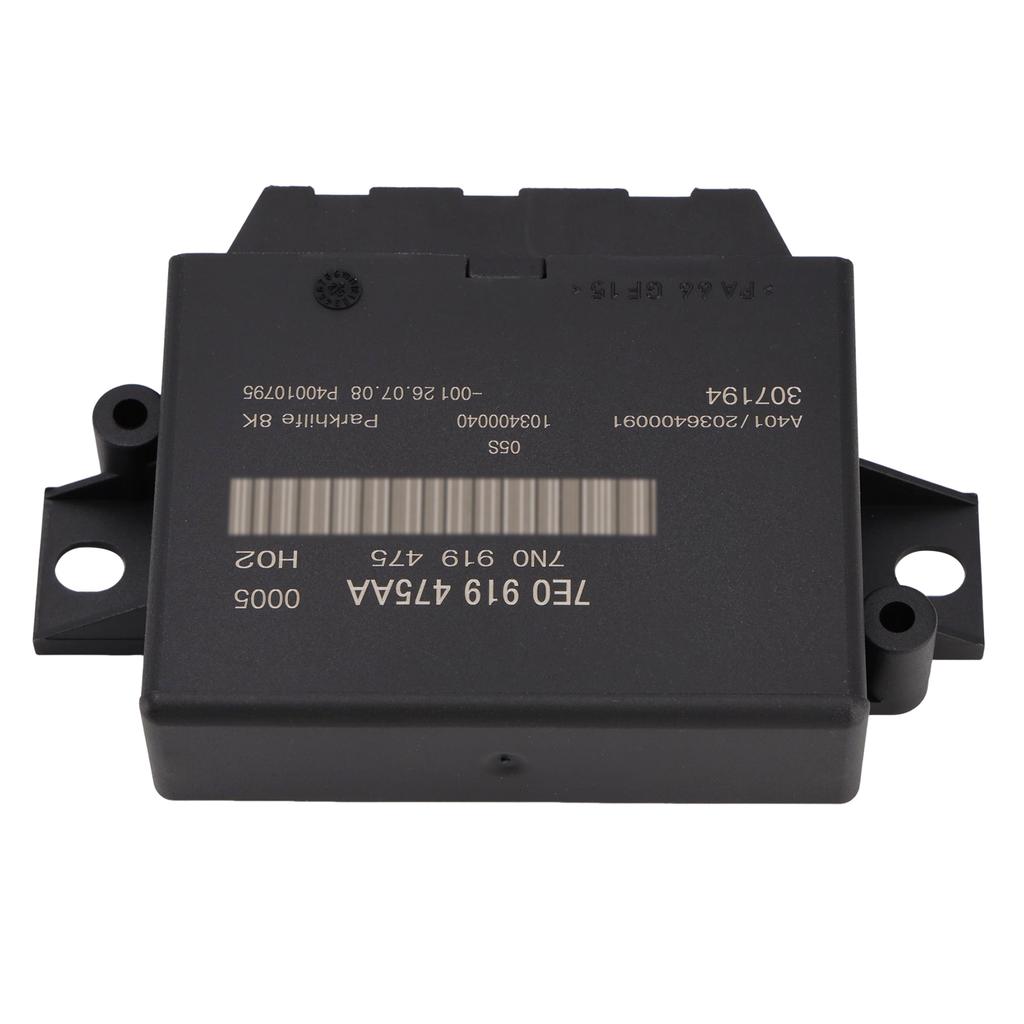 Parking Aid Park Assist Control Module 7E0919475AA for VW Transporter Amarok