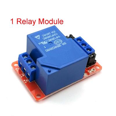 DC 5V 12V 24V 30A Ρελέ Υψηλής Ισχύος 1 Καναλιού Module Με Οπτοαπομονωτή Ενεργοποίηση Επιπέδου H/L Για Arduino Mega AVR PIC DSP ARM