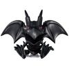 Re Ment Yu Gi Oh Collectible Figure Petadoll Sitting Blue Eyes White Dragon Red Eyes Black Dragon Yami Yugi Anime Display
