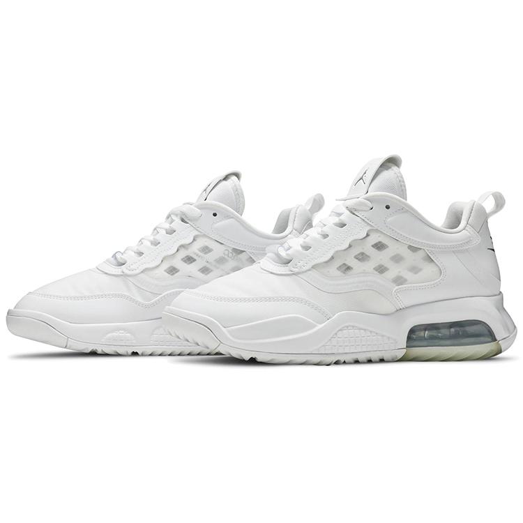 Jordan Max 200 Triple White CD6105-101