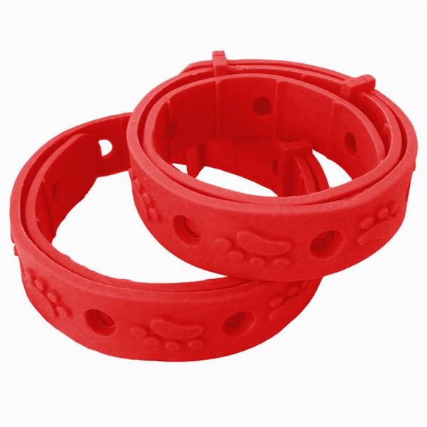 Pet Dog Cat Adjustable Collar Effective Remove Lea Mite Lice Insecticide Mosquitoes