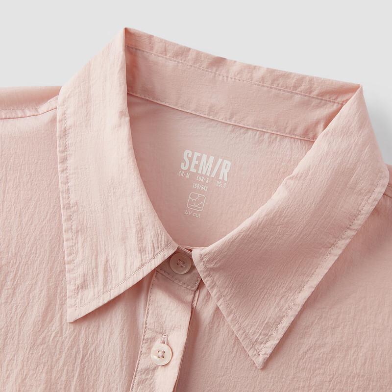 Semir Women's Oversized Long Sleeve Sun Shirt