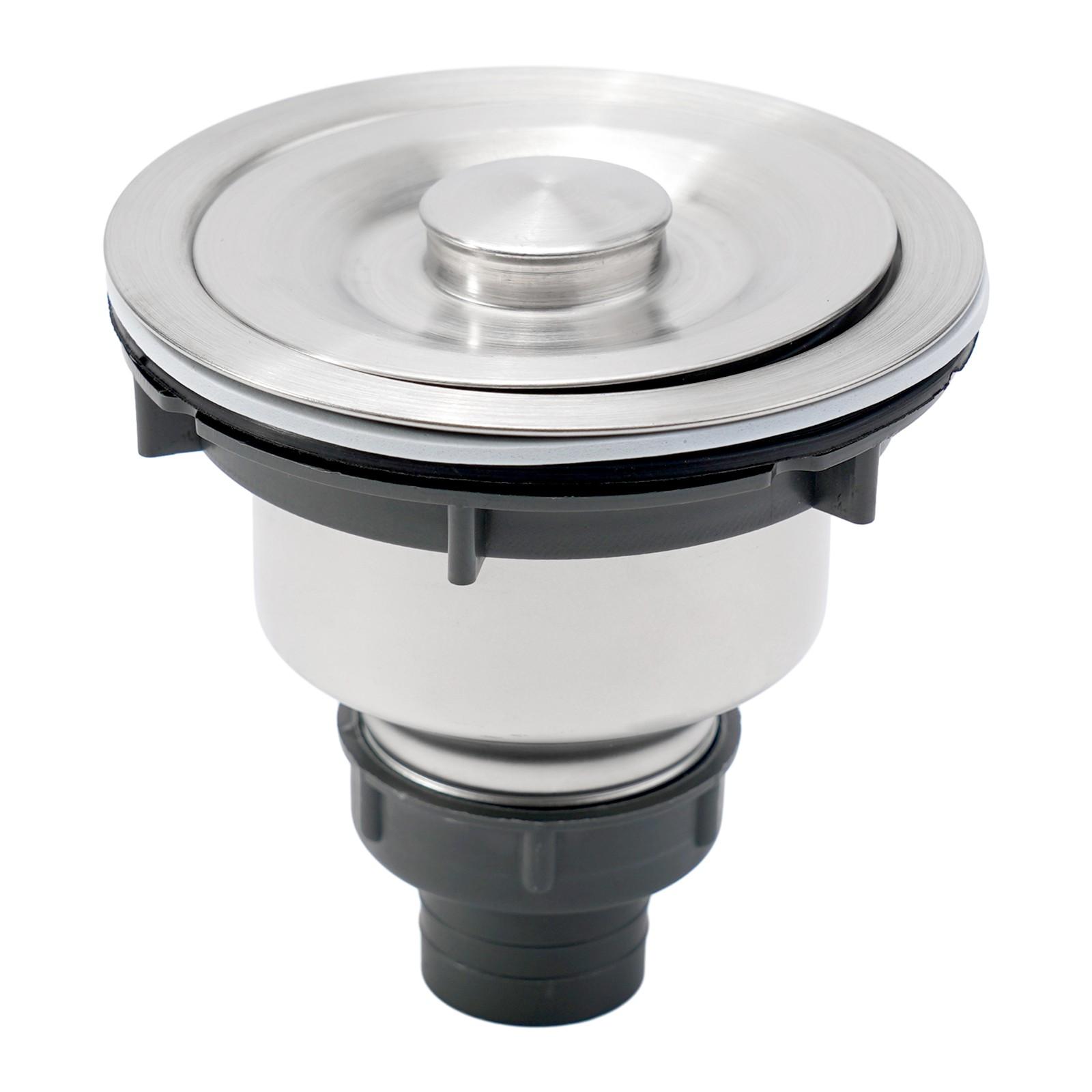 Sink Waste Strainer Long Using Life Modern Design Brand New