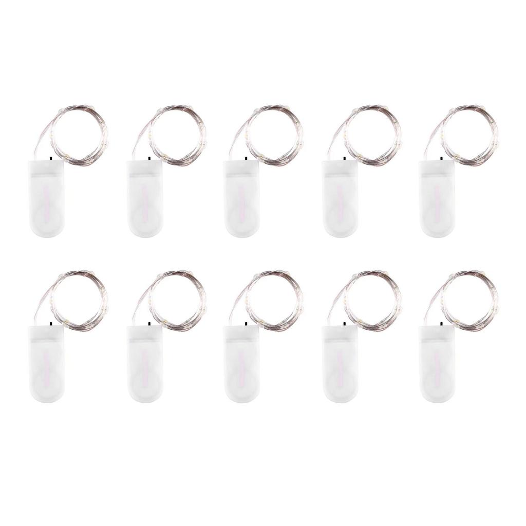 LED String Lights 3m 0.5W Colorful Lighting High Brightness Waterproof for Home Gift Box Decoration