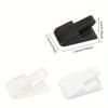 Finger Ring Display Holder Stand Single Support for Engagement Wedding Rings Jewelry Store Bedroom Practical Convenient Supplies