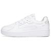 New Anta Life Collection Slip-Resistant Low-Top Skateboard Shoes Men's White Silver 912218066-2
