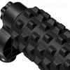 Massage Foam Roller Deep Stretching Massage With Suction Cup Body Foam Roller With Holder For Home Gym Yoga Pilates Fitness