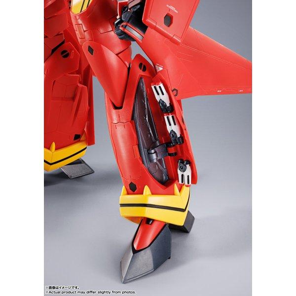 Bandai Dx Chogokin Macross 7 Vf 19  Excalibur Painted Figure 235mm