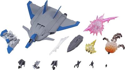 TAMASHII NATIONS ROBOT Spirits Mobile Suit Gundam 08th MS Platoon Set de Piezas Opcionales 03 Figura Móvil Pintada BAS63997 ver. ANIMO. ABS y PVC