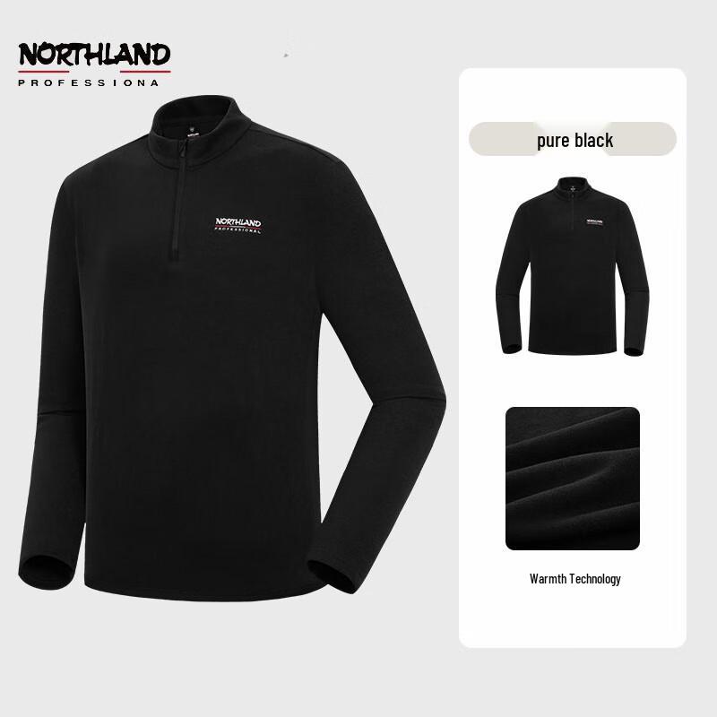 NORTHLAND Pampa Men s Outdoor Thermal Long-Sleeve T-Shirt 170/M