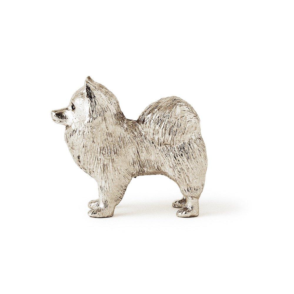 Spitz Made in England Art Dog Figure Collection (Japanese Spitz)