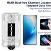For Honor WIN RT 5G Glass IMAK Dust-free Cabin H Series Tempered Glass Film
