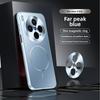 For VIVO X300 Pro Case Hard Matte Magsafe Wireless Charging Protective Back Cover For VIVO X300 X200 Pro Mini X200 Ultra Shell
