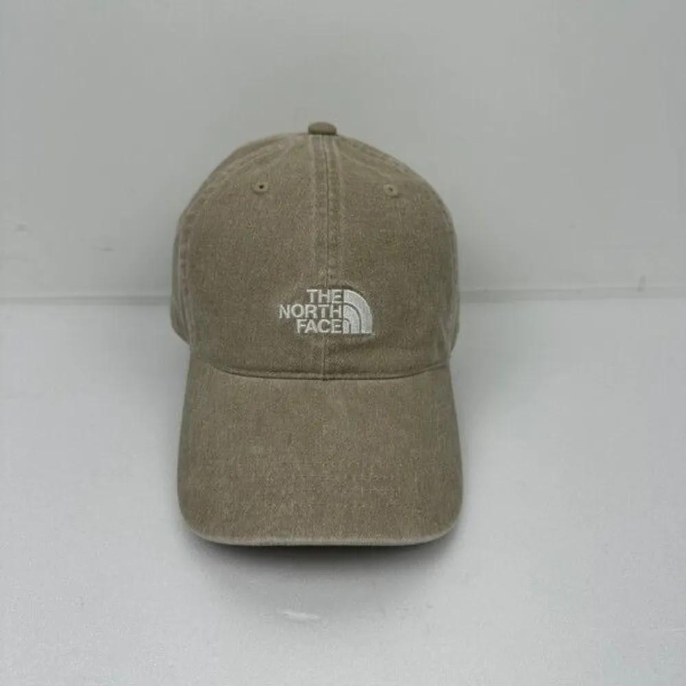 [The North Face] Logo Ball Cap NE3CR00M beige