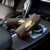 1Pcs PU Leather Roof Handle Anti-scratch Protector Case For Chevrolet Sonic Silverado Z71 Aveo Trailblazer Bolt Spark Tahoe SS