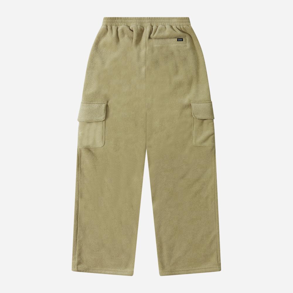 DOD Natural Terry Cargo Pants (Men'S) - Tan